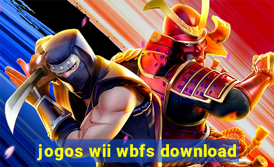 jogos wii wbfs download